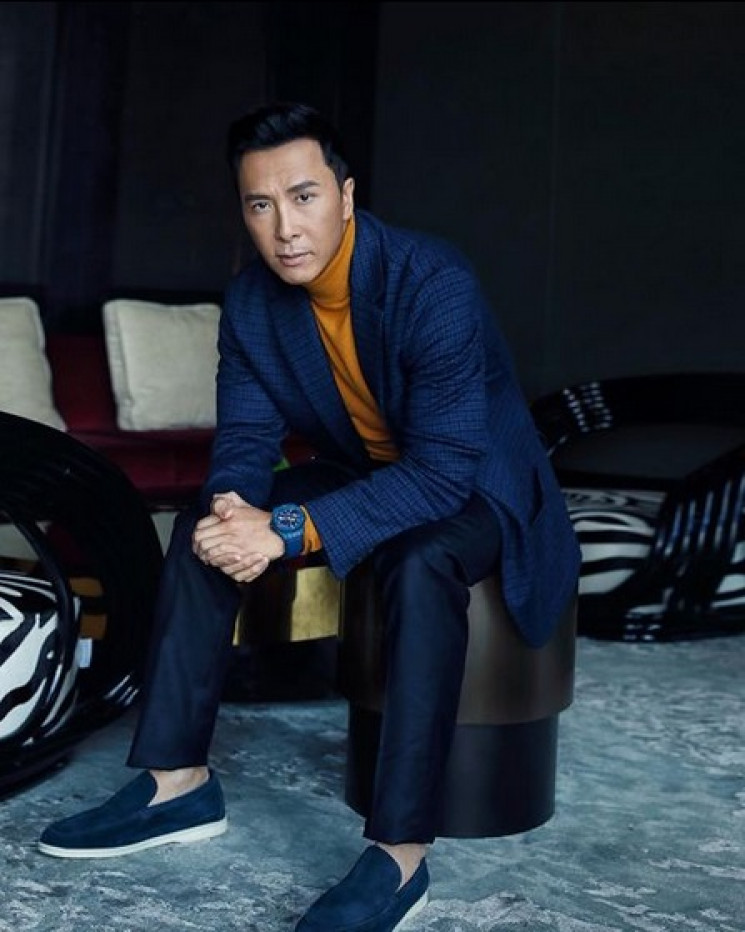 Donnie Yen (Instagram)