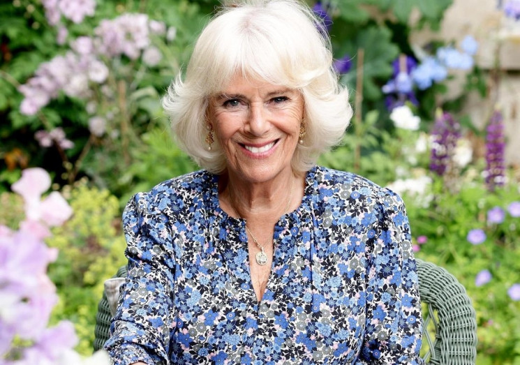 Camilla Parker Bowles (Instagram)