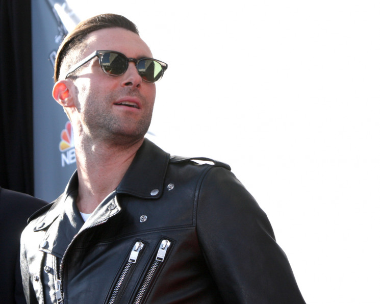 Adam Levine tengah jadi sorotan karena dituding berselingkuh. (Istimewa)