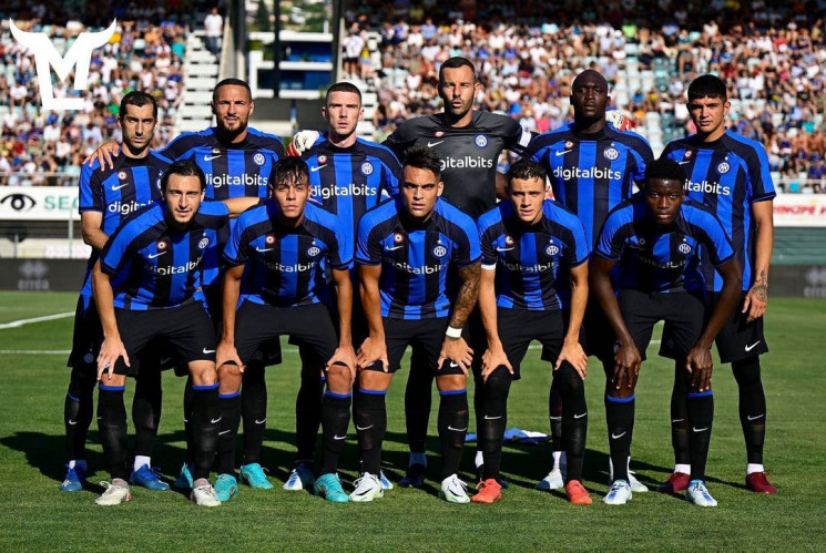 Inter Milan (Instagram)