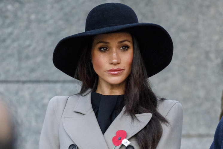 Meghan Markle. (Istimewa)