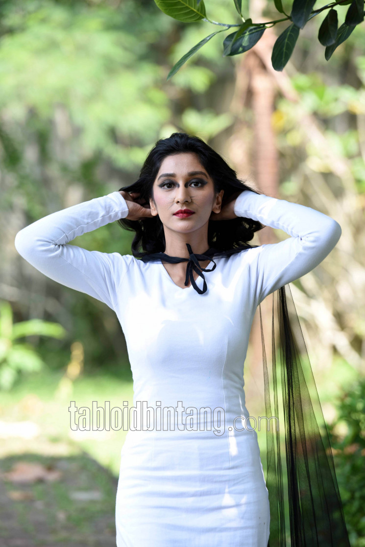 Fanny Ghassani. (Seno/tabloidbintang.com)