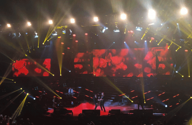 konser Dewa 19