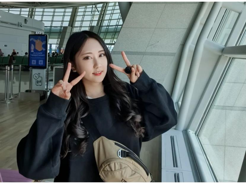 Profil Jiah, YouTuber Korea yang Digoda Oknum Kemenhub Hingga Viral