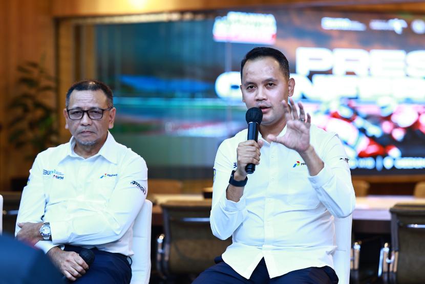 Keponakan Jokowi Jadi Manajer, Ini Respons Pertamina