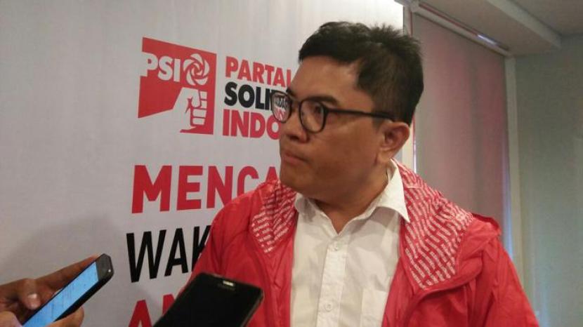 Bantah Putusan MA Untungkan Kaesang, PSI: Silakan Tanya Partai Garuda