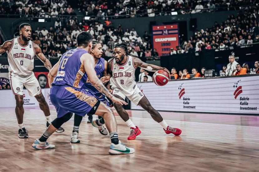 Pemain Bola Basket Indonesia di Tim Nasional dan Pelita Jaya Bakrie